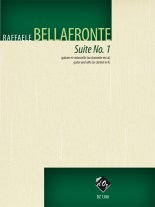 Bellafronte | Suite No. 1 for guitar & cello