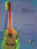 Bernay | Suite Apatride for solo guitar