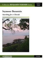 Bernstein | Searching for a Chorale for solo guitar