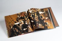 Berta Rojas | The Journey of Strings - Vinyl & ArtBook Box with Augmented Reality