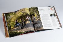Berta Rojas | The Journey of Strings - Vinyl & ArtBook Box with Augmented Reality