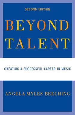 Beyond Talent | Creating a Successful Career in Music