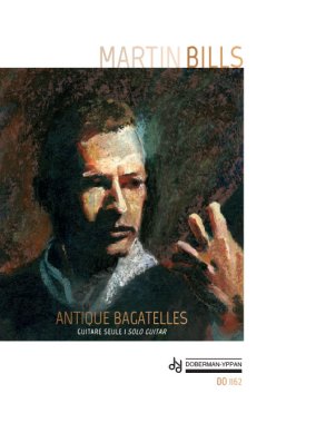 Bills | Antique Bagatelles for solo guitar