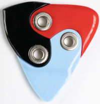 Black Mountain Asteroid Pick, 3 Tip 2-pack