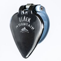 Black Mountain Spring Loaded Thumb Pick, Left Handed