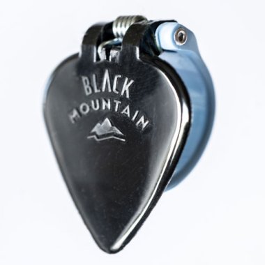 Black Mountain Spring Loaded Thumb Pick, Left Handed