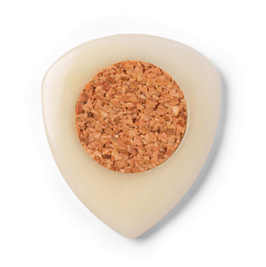 Black Mountain Tagua Flatpick 2.5mm, 4-Pack