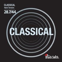 BlackSmith Strings 84H Silverplated Wound Classical, Hard, 28.7-44