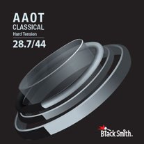 BlackSmith Strings AA84H Micro Carbon Shield Coated, Hard, 28.7-44