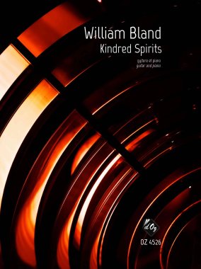 Bland | Kindred Spirits for guitar and piano