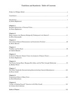 Blemished Sale Item | Bogdanovic | Tradition and Synthesis for solo guitar