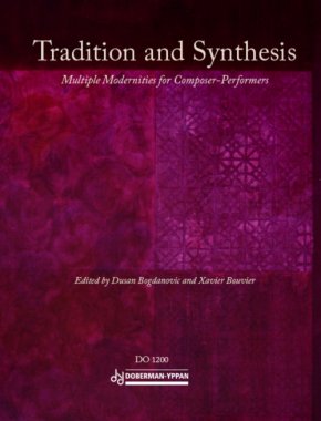 Blemished Sale Item | Bogdanovic | Tradition and Synthesis for solo guitar