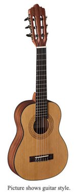 Blemished Sale Item | LaMancha Rubinito cm/47 Nylon String Classical Guitar 1/4 Size