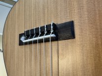 Blemished Sale Item | LaMancha Rubinito cm/47 Nylon String Classical Guitar 1/4 Size