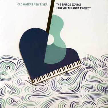 Blemished Sale Item | Old Waters New River by Spiros Exaras and Elio Villafranca