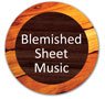 Blemished Sheet Music