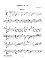 Bloor | Promise for solo guitar