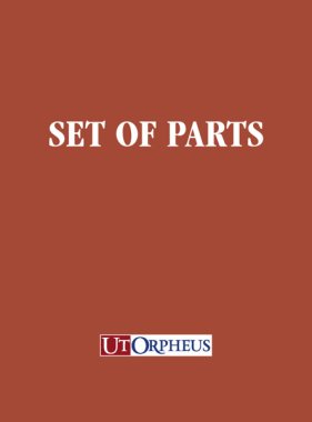 Boccherini | Quintet No. 7 in Em G451 (parts) for guitar & str quartet
