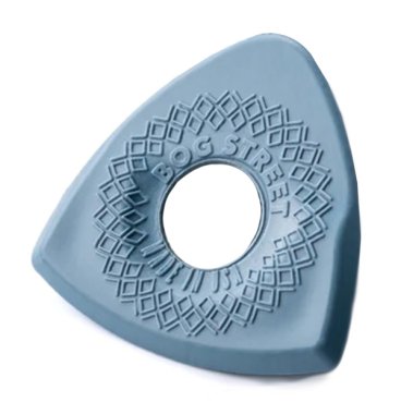 Bog Street Axe Blade Heavy Pick 1-3mm Grey, One Pick