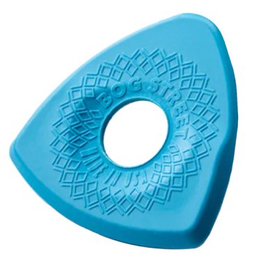 Bog Street Axe Cut Heavy Pick 1.5-3mm Lt Blue One Pick