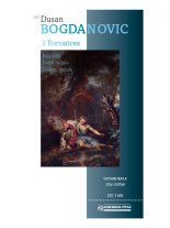 Bogdanovic | 3 Romances for solo guitar
