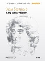 Bogdanovic | A Fairytale with Variations for solo guitar