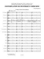 Bogdanovic | Contemplation de mysterieux cherubins - mand, choir, viol