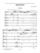 Bogdanovic | Drom Drum for guitars ensemble
