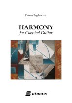Bogdanovic | Harmony for Classical Guitar