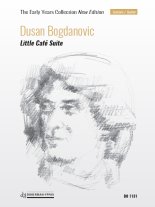 Bogdanovic | In Winter Garden for solo guitar