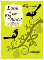 Bogdanovic | Look at the Big Birds! for 2 guitars