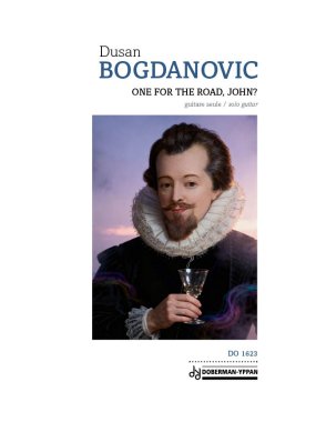 Bogdanovic | One for the Road, John? (Udri brigu na veselje)- solo gui