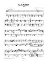 Bogdanovic | Passacaglia for 2 guitars