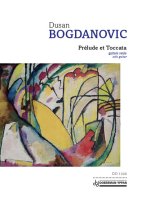 Bogdanovic | Prelude et Toccata for solo guitar
