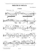 Bogdanovic | Prelude et Toccata for solo guitar