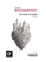 Bogdanovic | The Castle in Cloudland for solo guitar