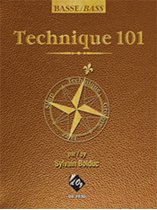 Bolduc | Technique 101 electric bass/basses