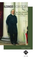 Borodin | In The Steppes Of Central Asia for 4 guitars