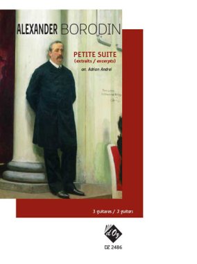 Borodin | Petite Suite for 3 guitars