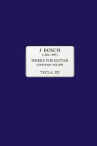 Bosch | Works for Guitar for solo guitar - Paperbound
