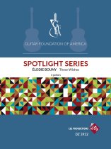 Bouny | GFA Spotlight Series, Three Wishes for 3 guitars