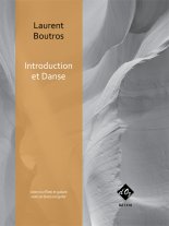 Boutros | Introduction et Danse for guitar & violin