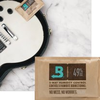 Boveda 2-Way Humidity Control, High Absorption, Refill 4-pack