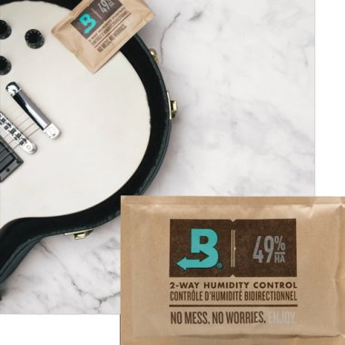 Boveda 2-Way Humidity Control, High Absorption, Refill 4-pack