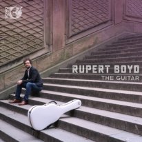 Boyd | The Guitar CD