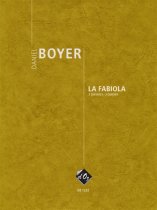 Boyer | La Fabiola for solo guitar