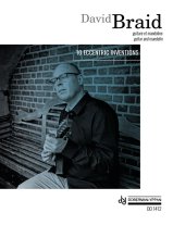 Braid | 10 Eccentric Inventions for mandolin and guitar
