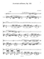Braid | A certain stillness / 3 Fugues for 2 for viola and mandolin