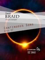 Braid | Continuous Song, Opus 57 for guitar & viola