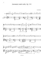 Braid | Four brief works for viola and guitar